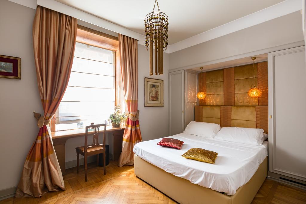 Rooms Roma - Monti Luaran gambar